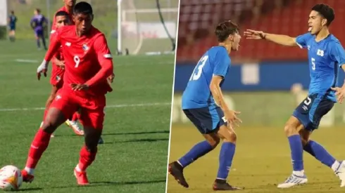 Panamá y El Salvador se cruzarán en la Dallas Cup
