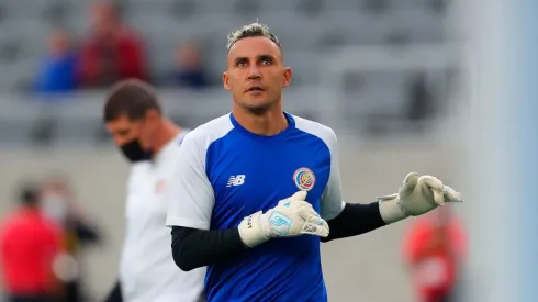 “Keylor Navas me lo mencionó una vez, el gran pecado de él es ser tico”.
