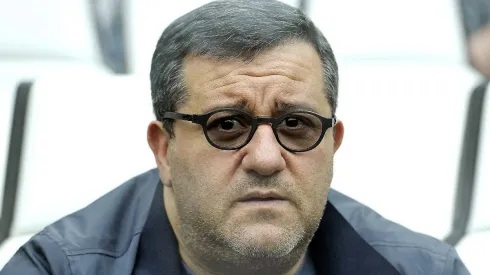 Mino Raiola falleció a los 54 años
