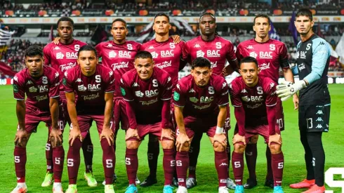 Formación estelar de Saprissa.
