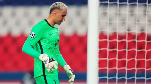 ¡Decisión tomada! PSG pone en venta a Keylor Navas en alto precio.
