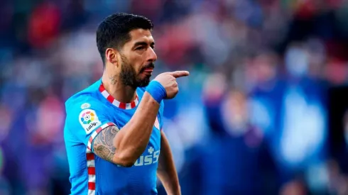 ¿Recibió ofertas? Luis Suárez confiesa haber sido contactado desde Centroamérica.
