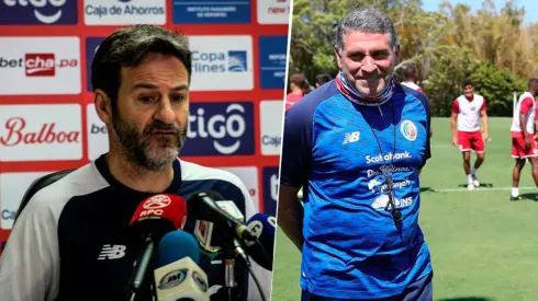 Thomas Christiansen aún no supera remontada de Costa Rica: "El repechaje debió ser de Panamá"