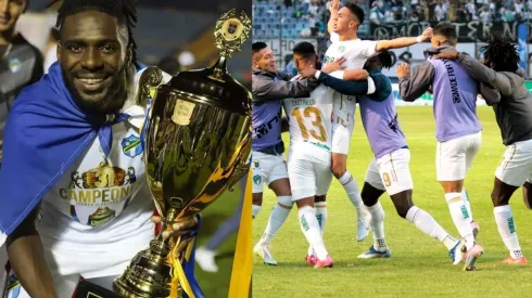 Manuel Gamboa se corona campeón con Comunicaciones
