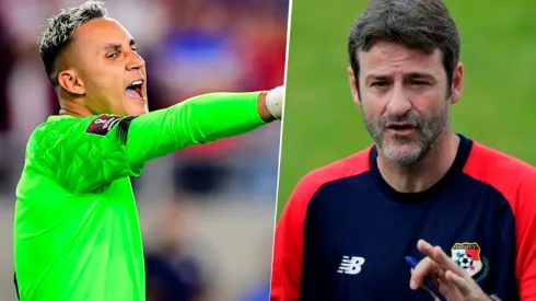 Christiansen: "Sin Keylor Navas, Costa Rica no hubiera clasificado al repechaje".
