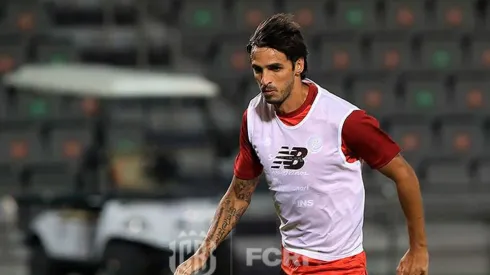 Bryan Ruiz desea coronar su exitosa carrera con el Mundial de Qatar 2022.
