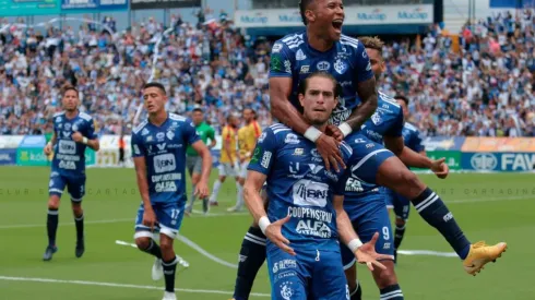 Cartaginés golpeó en la semifinal ante Herediano y todo se definirá en el Estadio Nacional.
