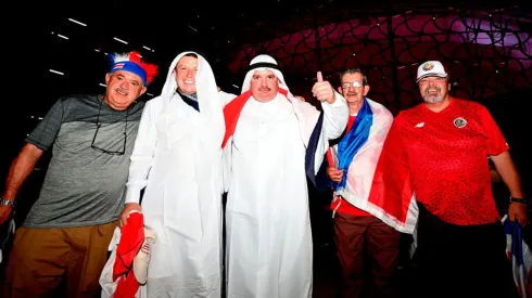 Qatar 2022: cuánto cuesta viajar a ver los partidos de Costa Rica en el Mundial.
