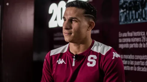 Luis Paradela se convierte en el primer refuerzo morado de cara al Apertura 2022 (Saprissa)
