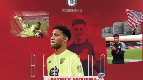 Patrick Sequeira tendrá nueva etapa en el fútbol de España.
