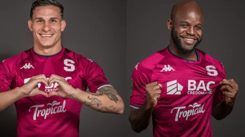 El cubano Luis Paradela y el jamaiquino Javon East aún no tienen el aval para jugar con el Saprissa (Saprissa)
