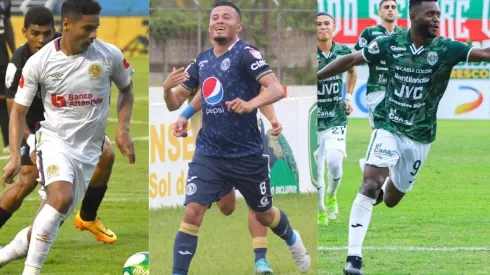 Apertura 2022 de la Liga Nacional de Honduras: resultados y tabla de posiciones tras la fecha 8.
