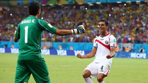 FIFA destacó memorable hazaña de Costa Rica.
