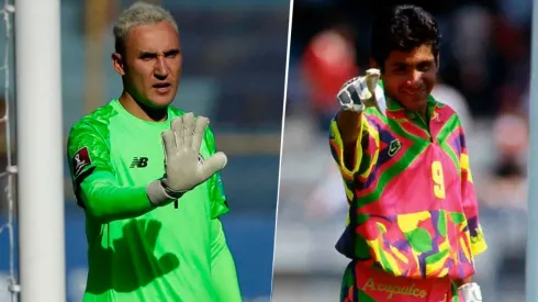 Jorge Campos incluyó a Keylor Navas dentro del top histórico de mejores porteros de Concacaf.
