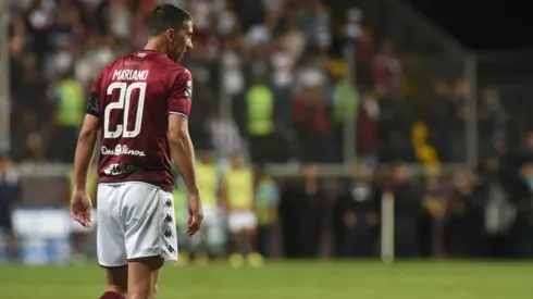 Mariano Torres podrá jugar este sábado en el juego de vuelta de la Final (Saprissa)
