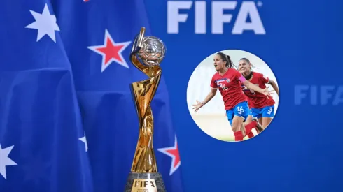 Entérese cómo ver el Sorteo del Mundial Femenino en Costa Rica