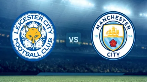 Leicester vs Manchester City: horario, canal de TV y streaming para ver EN VIVO el partido por la fecha 14 de la Premier League.
