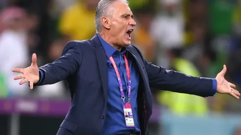 Tite deja de ser entrenador de Brasil
