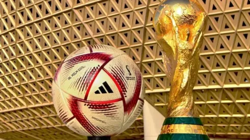 Al Hilm será el balón de los últimos partidos de Qatar 2022
