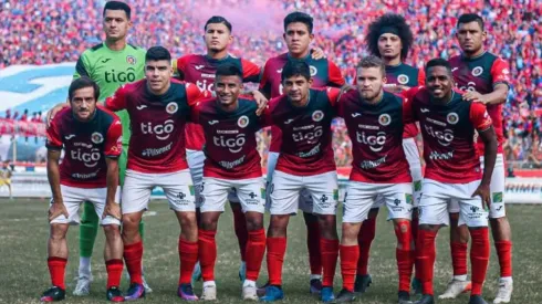 FAS cancela el partido amistoso contra Pachuca
