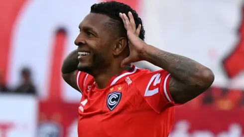 Alberto Quintero anotó su primer gol con Cienciano
