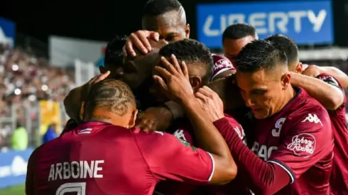 El futbolista de Saprissa que maneja ofertas de dos clubes de la MLS.
