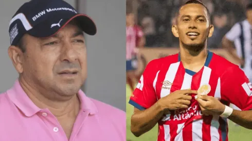 Olimpia da contundente respuesta sobre posible regreso de Edwin Rodríguez.
