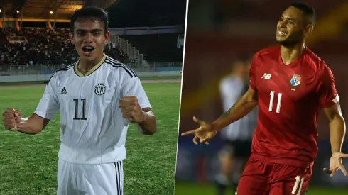 Costa Rica vs. Panamá: posibles alineaciones (Foto: Fedefut, Fepafut)
