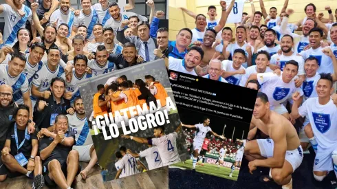 Guatemala y Nicaragua a Copa Oro: reacción de la prensa internacional 