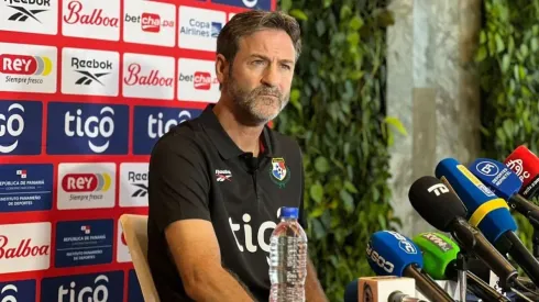 Thomas Christiansen aseguró que es hora de darle una alegría a Panamá (Foto: ESPN)
