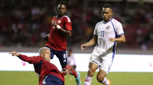 Ismael Díaz afirmó que el equipo no está conforme (Foto: Getty)
