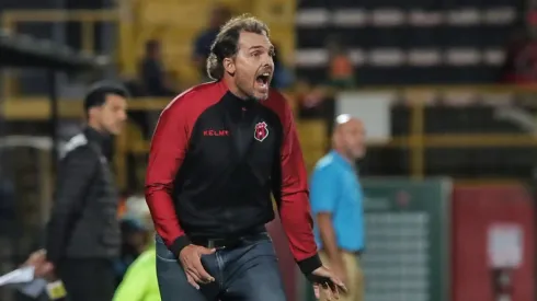 Andrés Carevic: "Acá el único responsable soy yo"