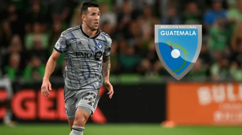 Aaron Herrera cada vez más cerca de jugar con Guatemala (Getty Images)
