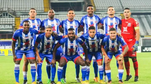 Legionarios canaleros salieron de su club por impagos (Foto: Hermanos Colmenarez)
