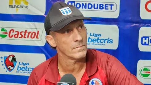 Pedro Troglio asegura que los periodistas son injustos con Olimpia (TVC)
