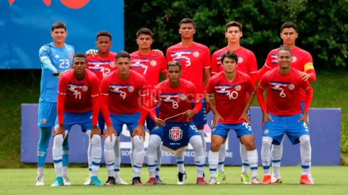 Oficial: Costa Rica conoce a sus rivales de grupo y calendario para el Torneo Maurice Revello
