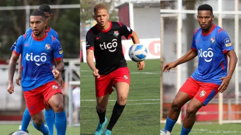 Panameños a tomar en cuenta para el Maurice Revello (Foto: Fepafut)
