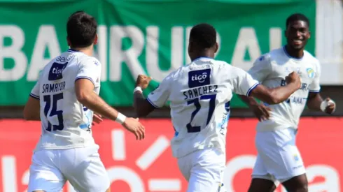Jorlian Sánchez se reencontró con el gol
