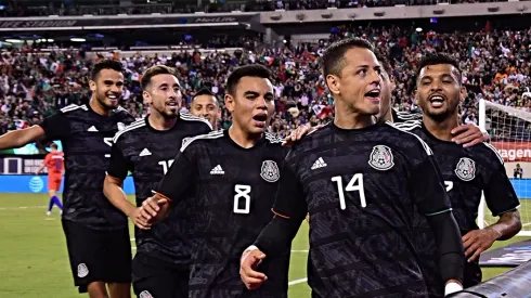 México podría traer este refuerzo de lujo para la Copa Oro 2023