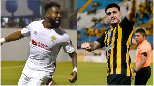 Olimpia vs. Real España: la diferencia de valores de plantilla 