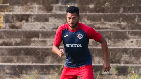 Blackburn vuelve a los entrenamientos con FAS
