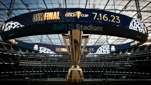 Concacaf revela estadios y ciudades para la Copa Oro 2023