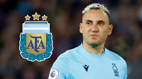 Inesperado: Keylor Navas podría ser dirigido por un ex DT de la Selección Argentina.
