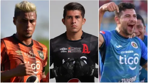 Los 5 futbolistas más caros de la liga de El Salvador