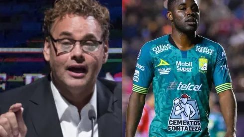 David Faitelson advirtió al León de Joel Campbell en Concachampions
