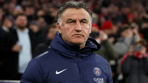 Escándalo en Francia: Christophe Galtier, ex DT de Keylor en PSG, es denunciado por racismo.
