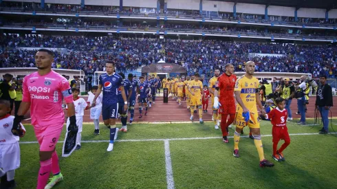 Tigres vs Motagua: el favorito según las casas de apuestas