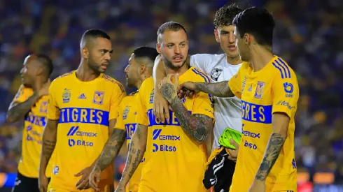 ¡Malas noticias para Motagua! Tigres recupera a una de sus figuras (Getty Images)
