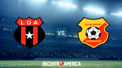 Alajuelense vs. Herediano: cómo ver el Clásico Provincial en Costa Rica