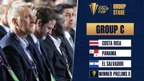 Así reaccionó el entrenador de Panamá
